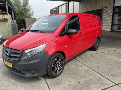 Mercedes-Benz Vito 114 CDI Lang Automaat ECC