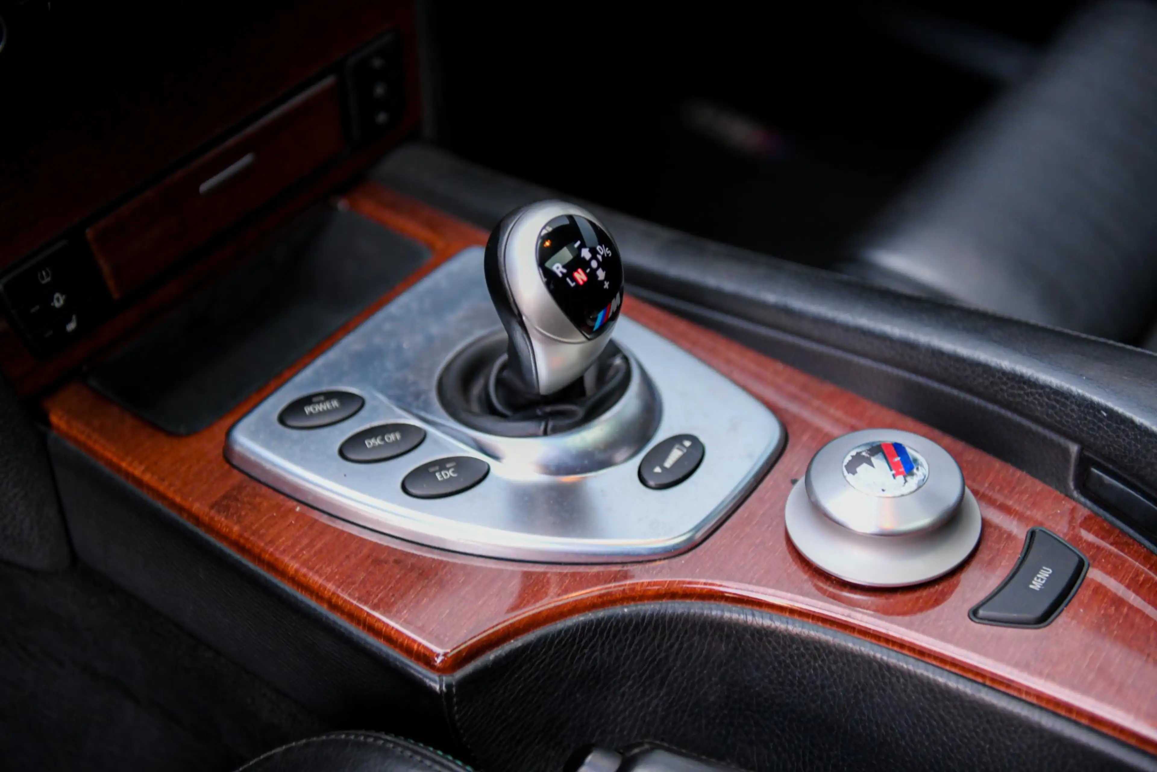 BMW M5 5-serie E60 Sedan | Individual Audio | Head-Up Dis — photo 14