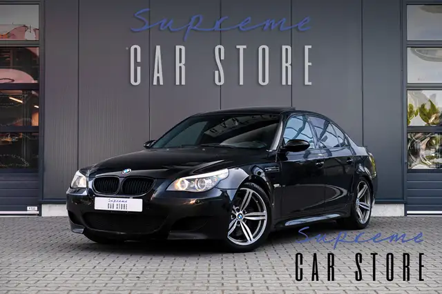 BMW M5 5-serie E60 Sedan | Individual Audio | Head-Up Dis
