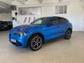 Alfa Romeo Stelvio Stelvio 2.2 Veloce Q4 210cv auto Km19000 BluMisano Blauw - thumbnail 5