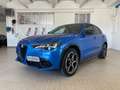 Alfa Romeo Stelvio Stelvio 2.2 Veloce Q4 210cv auto Km19000 BluMisano Blauw - thumbnail 15