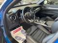 Alfa Romeo Stelvio Stelvio 2.2 Veloce Q4 210cv auto Km19000 BluMisano Blauw - thumbnail 16