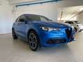 Alfa Romeo Stelvio Stelvio 2.2 Veloce Q4 210cv auto Km19000 BluMisano Blauw - thumbnail 14