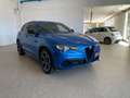 Alfa Romeo Stelvio Stelvio 2.2 Veloce Q4 210cv auto Km19000 BluMisano Blauw - thumbnail 3