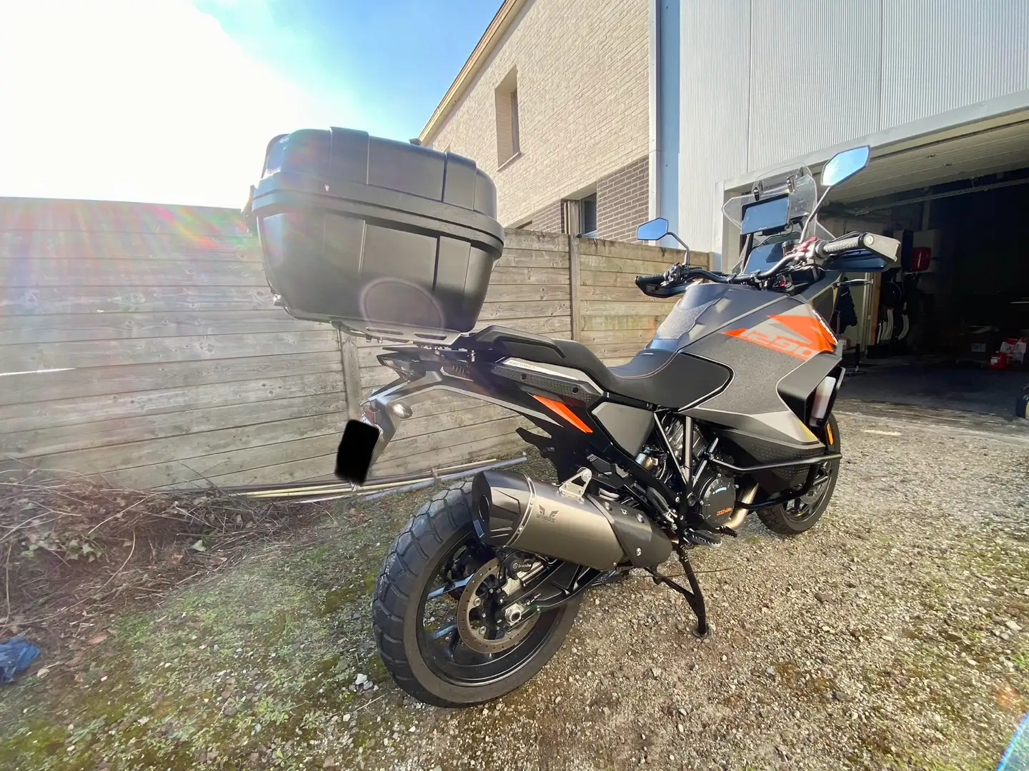 KTM 1290 Super Adventure Tech pack + full options Zwart - 2
