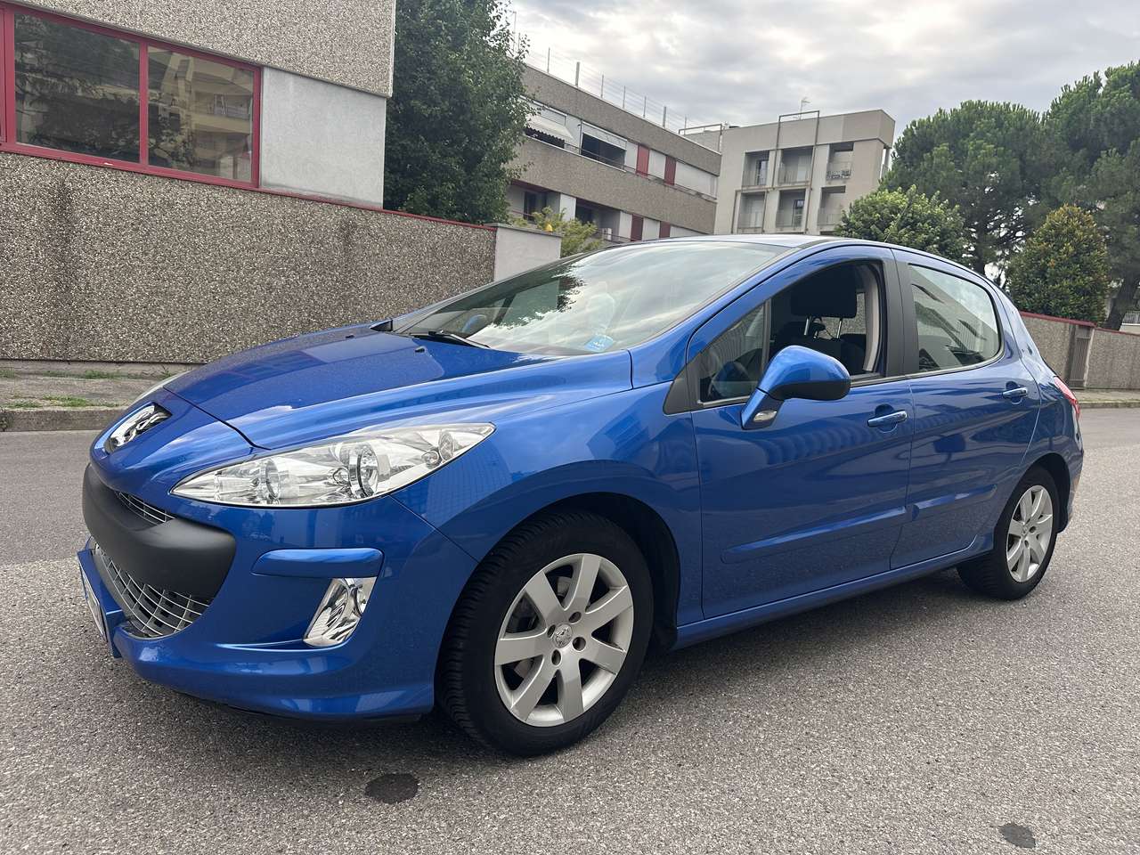 Peugeot 308 5p 1.6 16v Premium