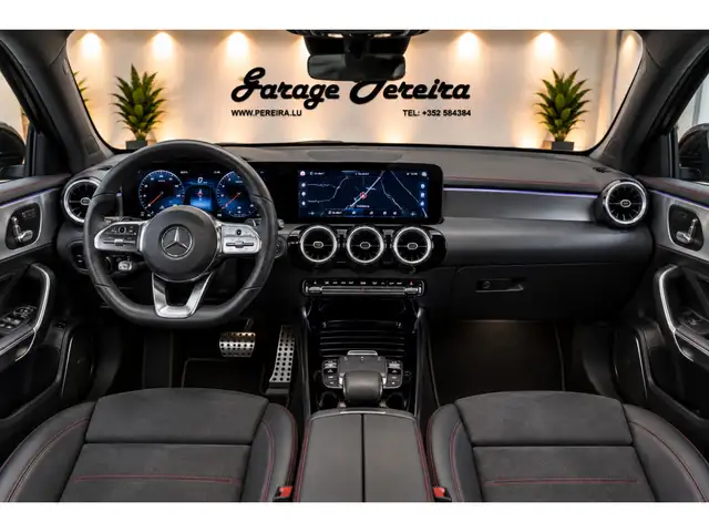Mercedes-Benz Cla view 5