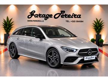 Shooting Brake D AMG LINE CUIR NAVI AHK