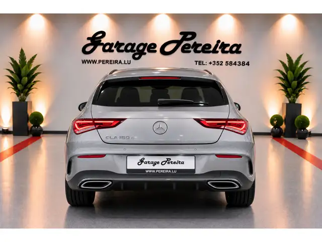 Mercedes-Benz Cla view 4