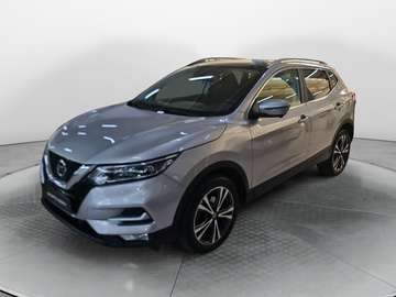 Qashqai 1.2 DIG-T N-Connecta