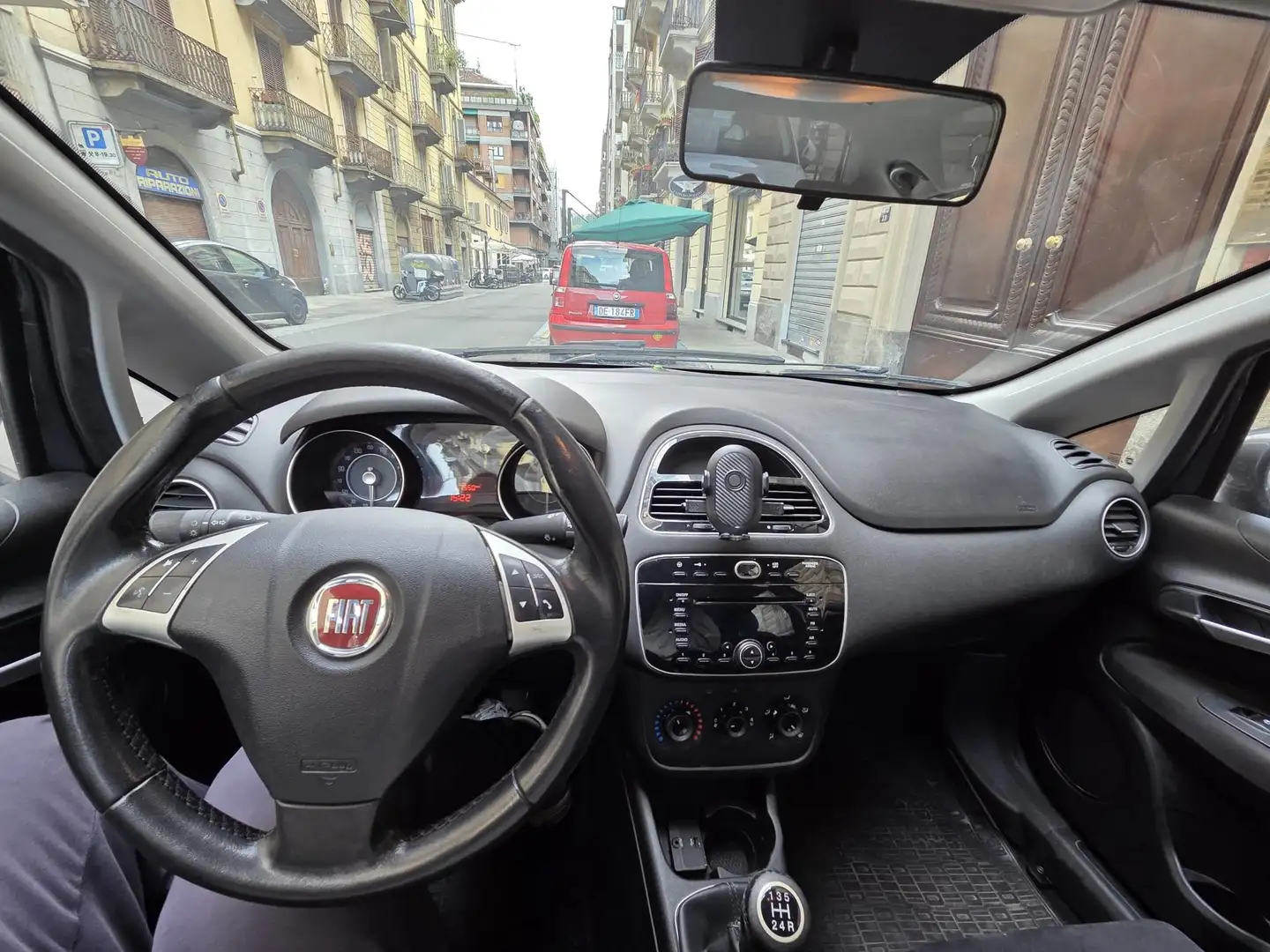 Fiat Punto Evo Punto Evo 5p 1.3 mjt Active s - 2