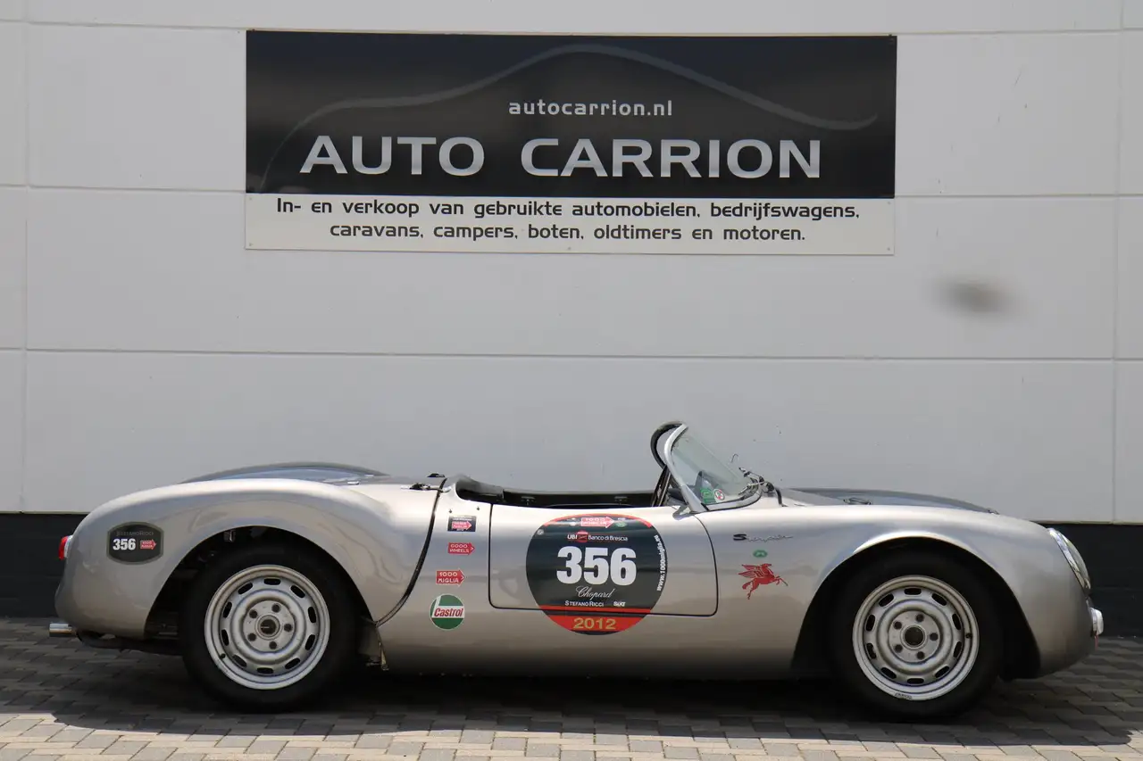 Volkswagen 550 Spyder Met softtop uniek !, foto 2