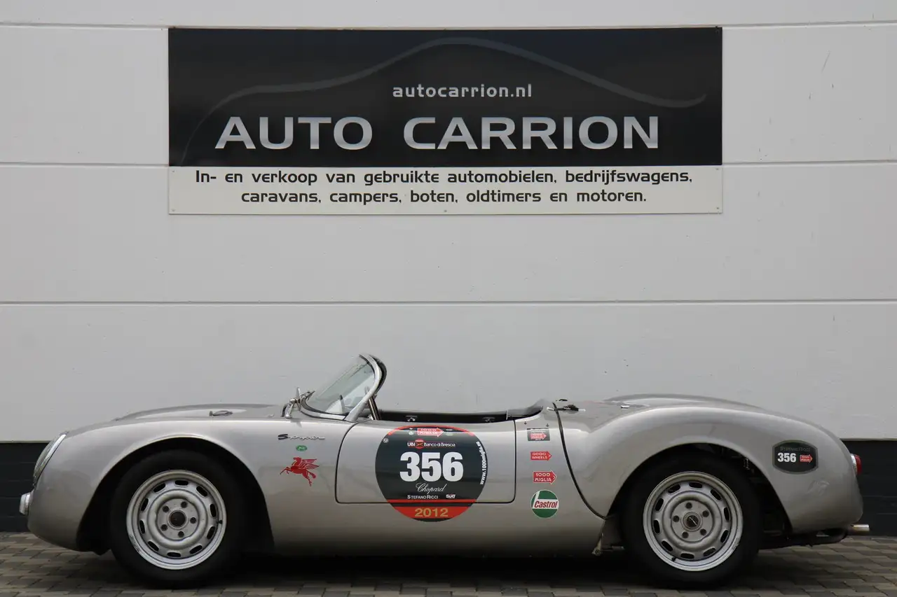 Volkswagen 550 Spyder Met softtop uniek !, foto 3