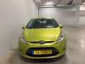 Ford Fiesta 1.25 Titanium 3drs. Airco Groen - thumbnail 4