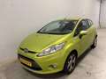 Ford Fiesta 1.25 Titanium 3drs. Airco Groen - thumbnail 3