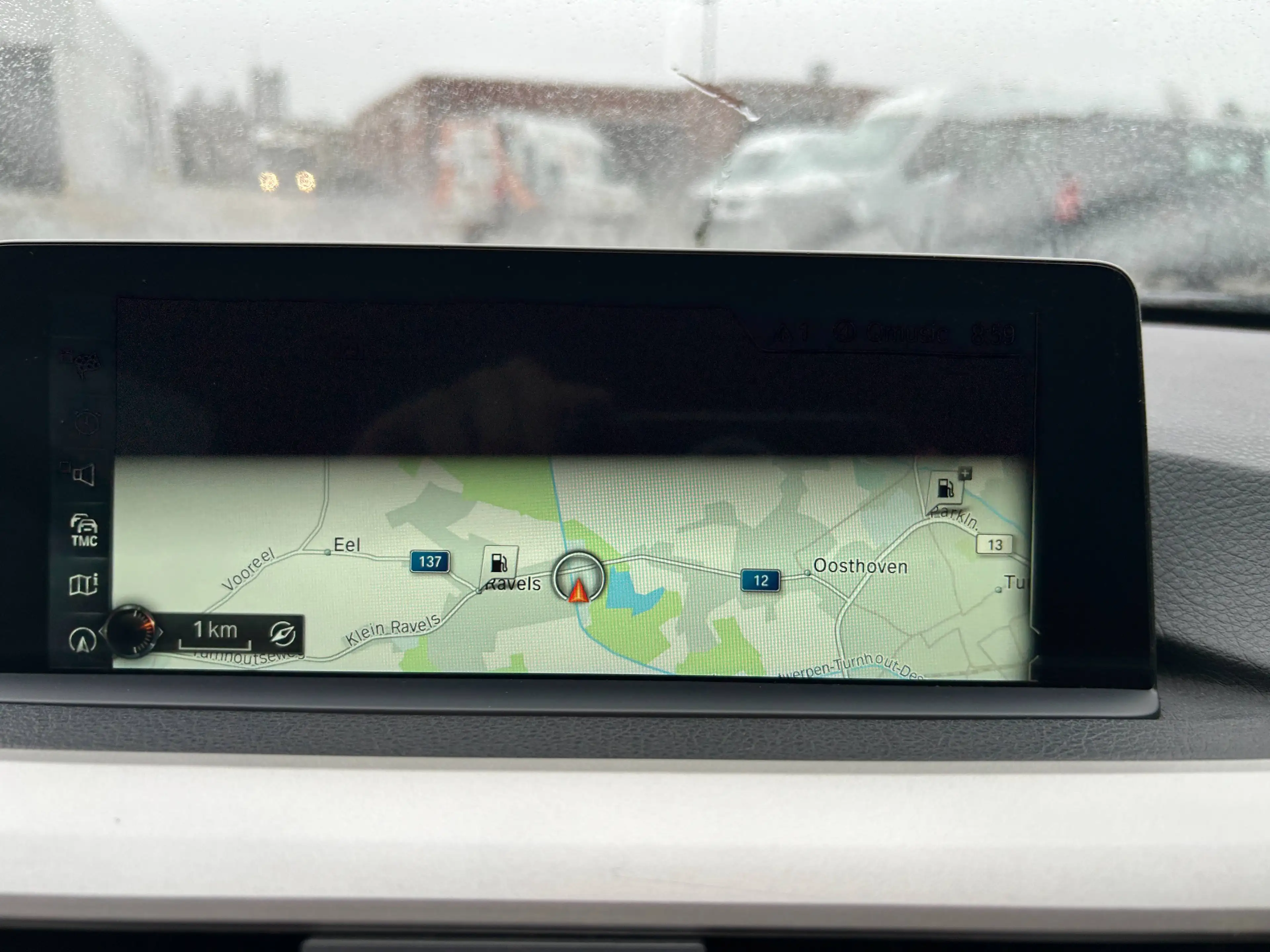 BMW 318 Touring 318D AUTOMAAT EXTRA SET WINTERVELGEN ZIE FOTO'S — photo 15