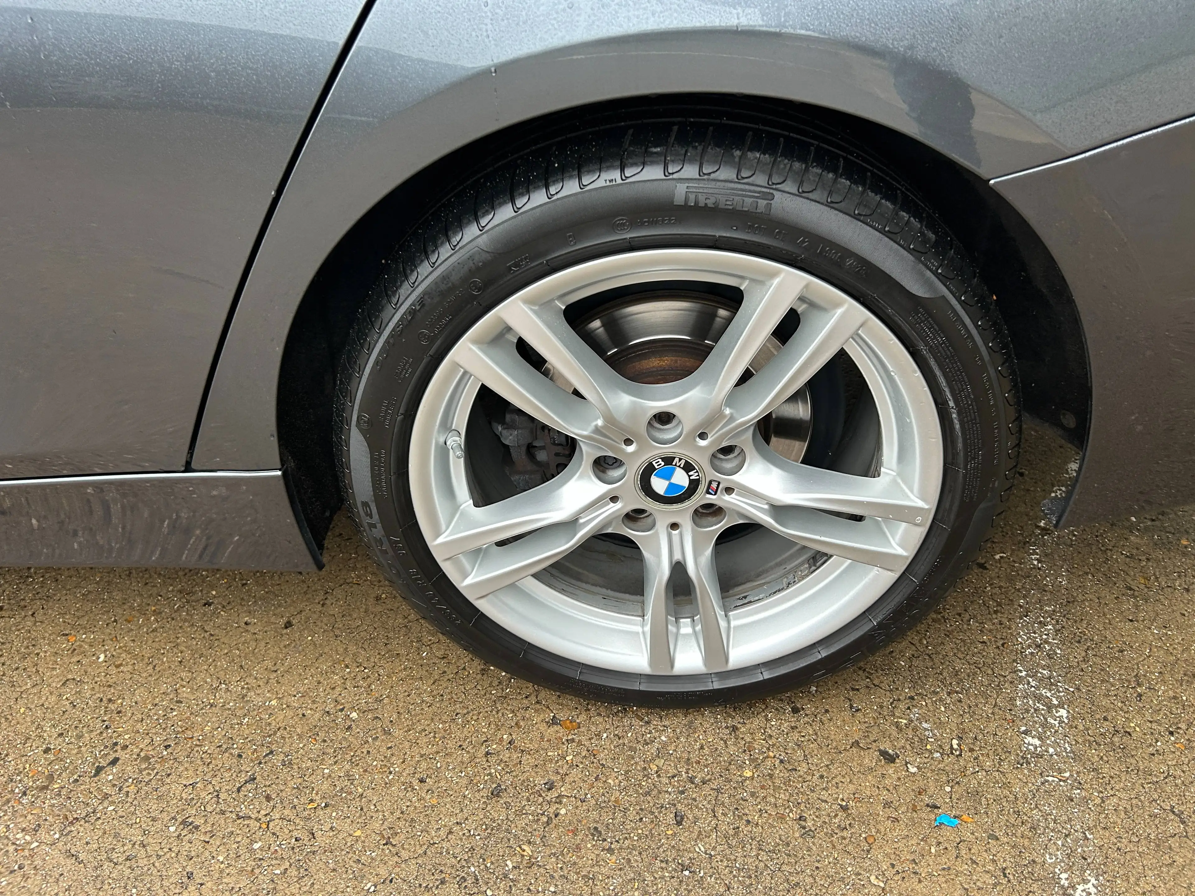 BMW 318 Touring 318D AUTOMAAT EXTRA SET WINTERVELGEN ZIE FOTO'S — photo 6