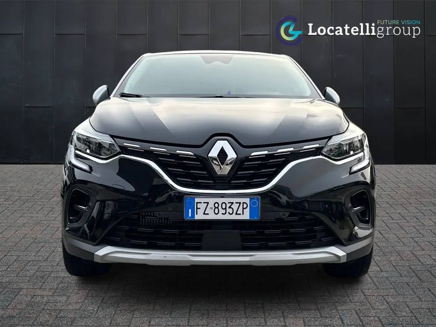 Renault Captur 1.0 TCe Intens Noir - 2