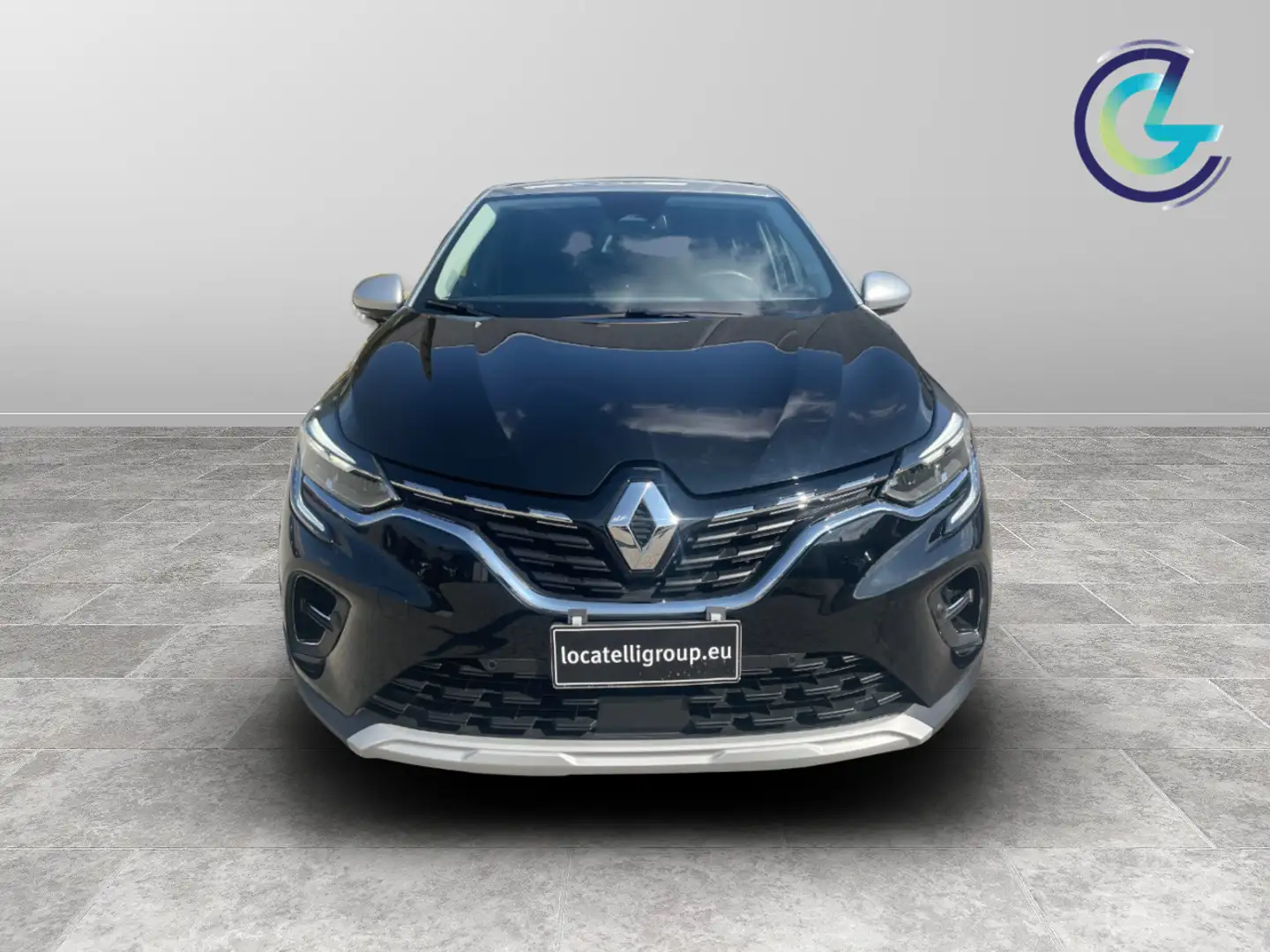 Renault Captur 1.0 TCe Intens Nero - 2