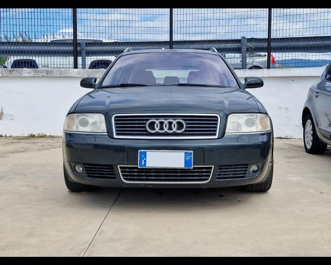 Audi A6 2ª serie 2.5 V6 TDI/180 CV cat quattro Vert - 2
