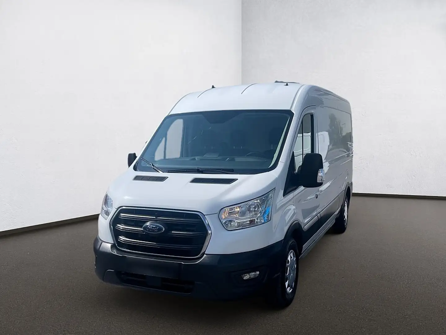 Ford Transit Transit Kasten 2,0 EcoBlue L3H2 350 Trend Weiß - 2