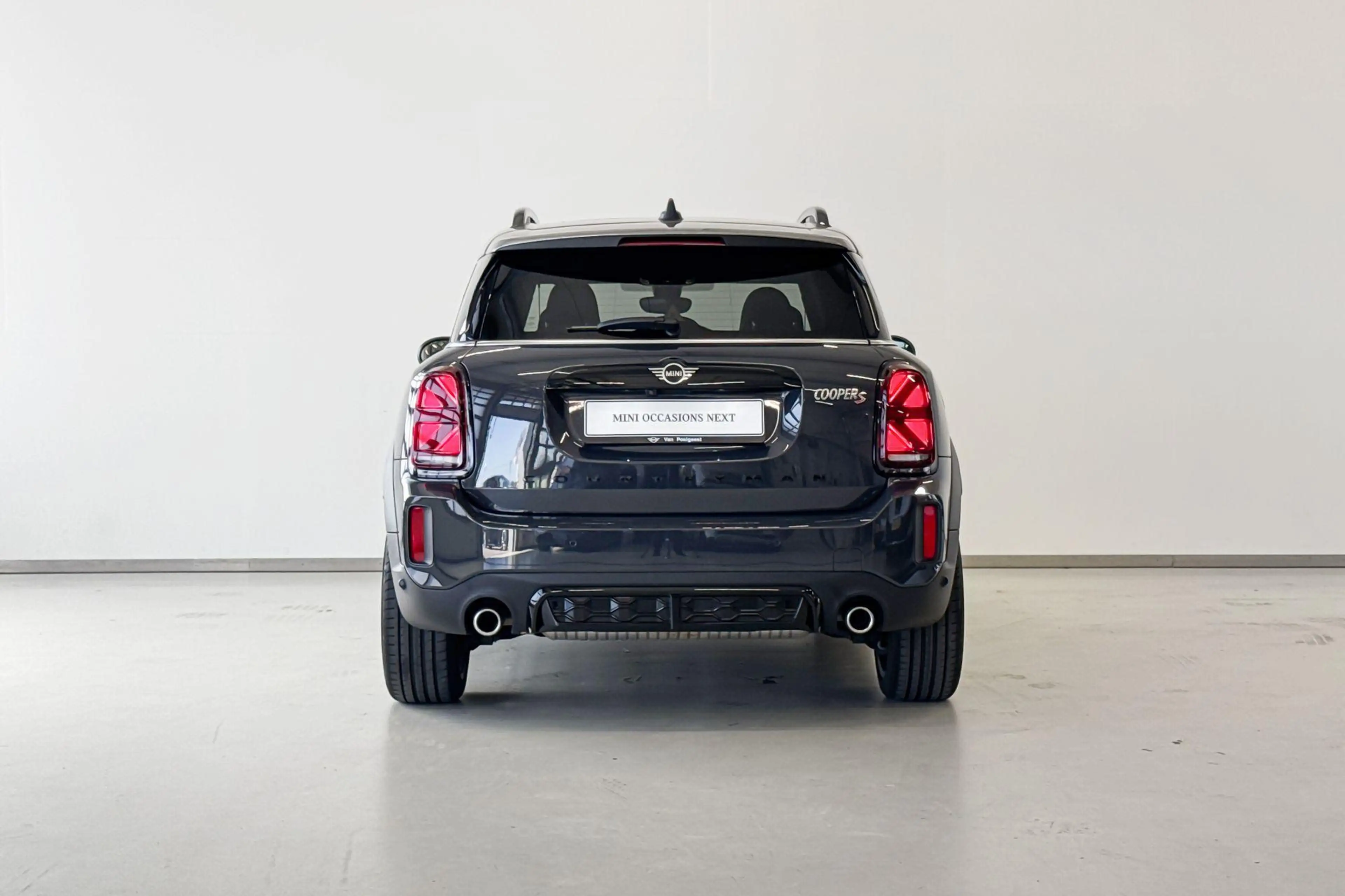 MINI Cooper S Countryman Hammersmith John Cooper Works Uitvoering — photo 7