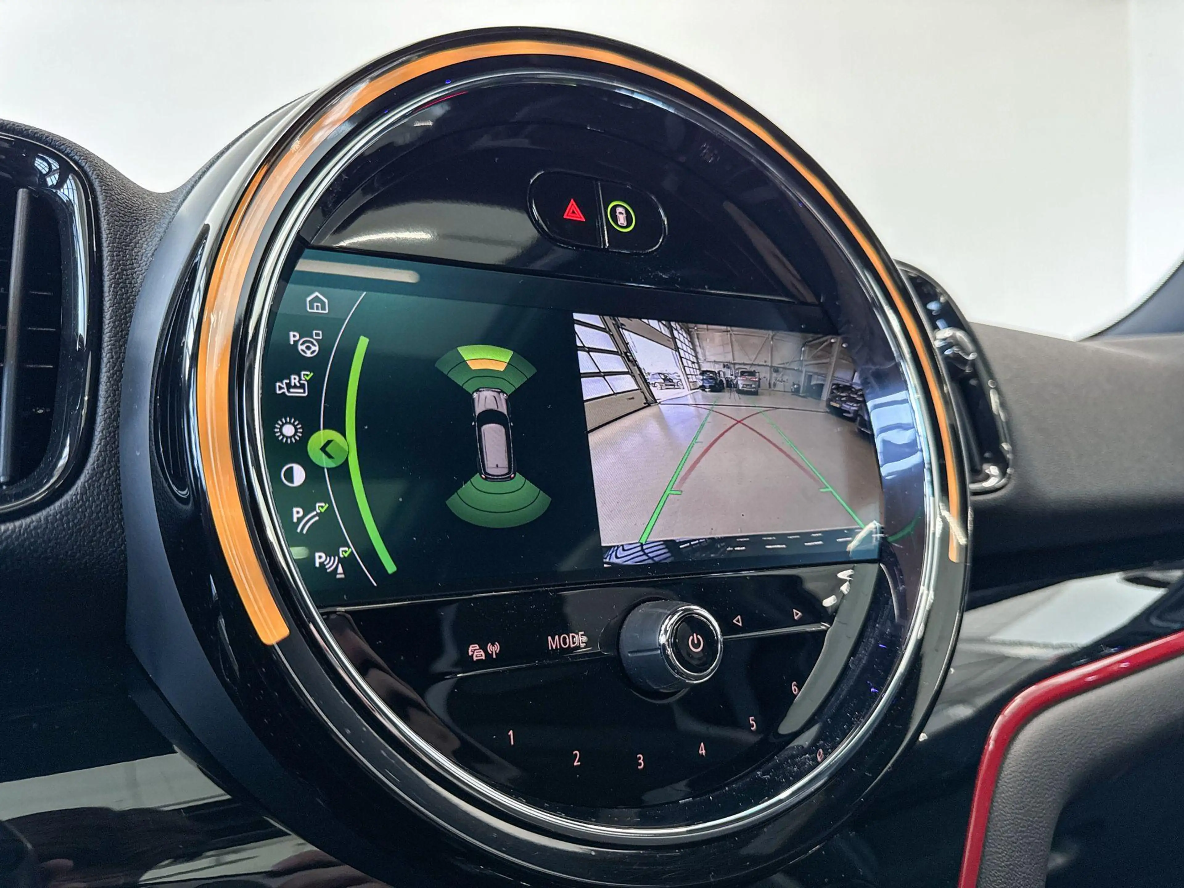 MINI Cooper S Countryman Hammersmith John Cooper Works Uitvoering — photo 14