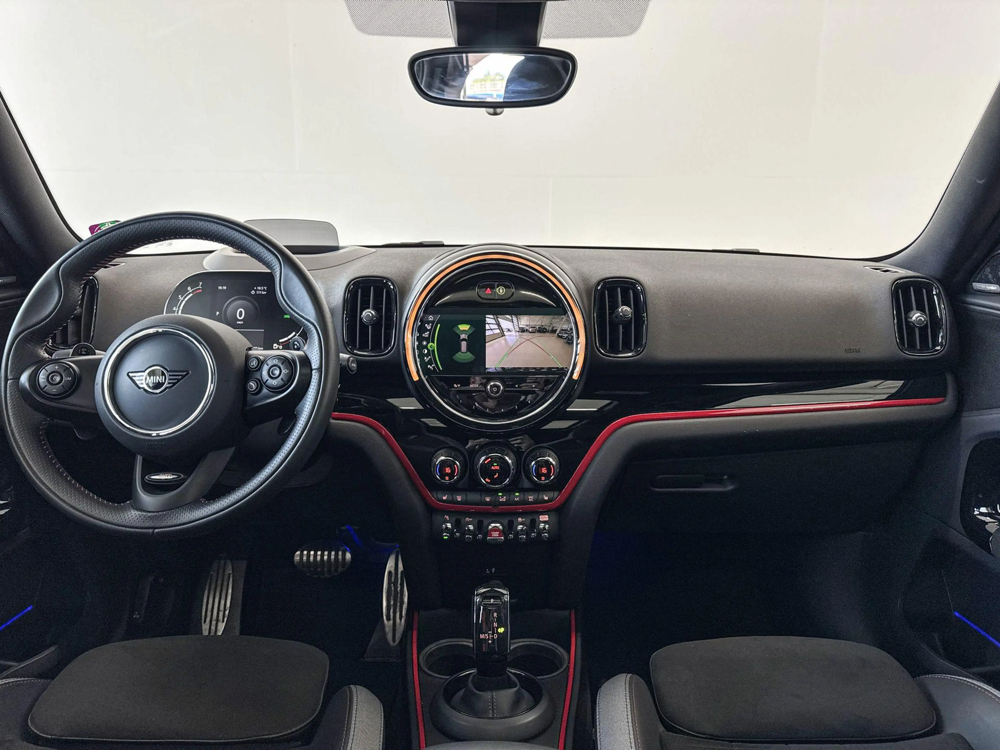 MINI Cooper S Countryman Hammersmith John Cooper Works Uitvoering — photo 11