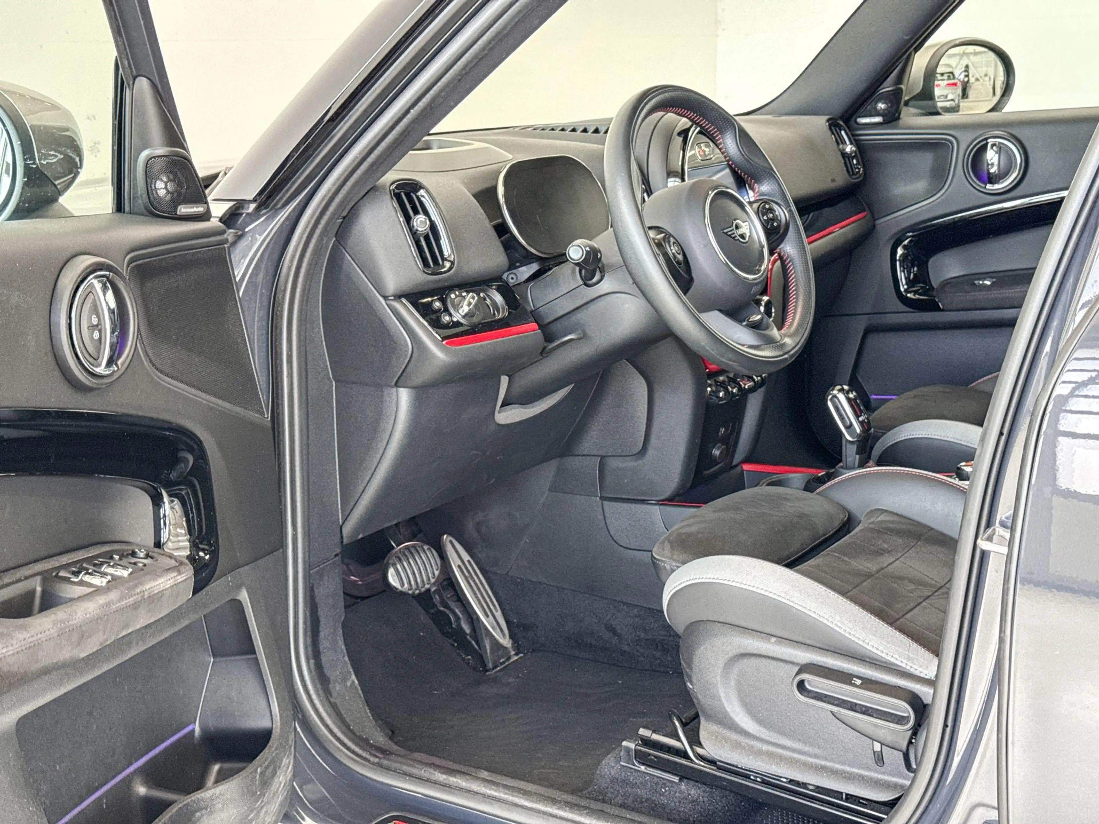 MINI Cooper S Countryman Hammersmith John Cooper Works Uitvoering — photo 8