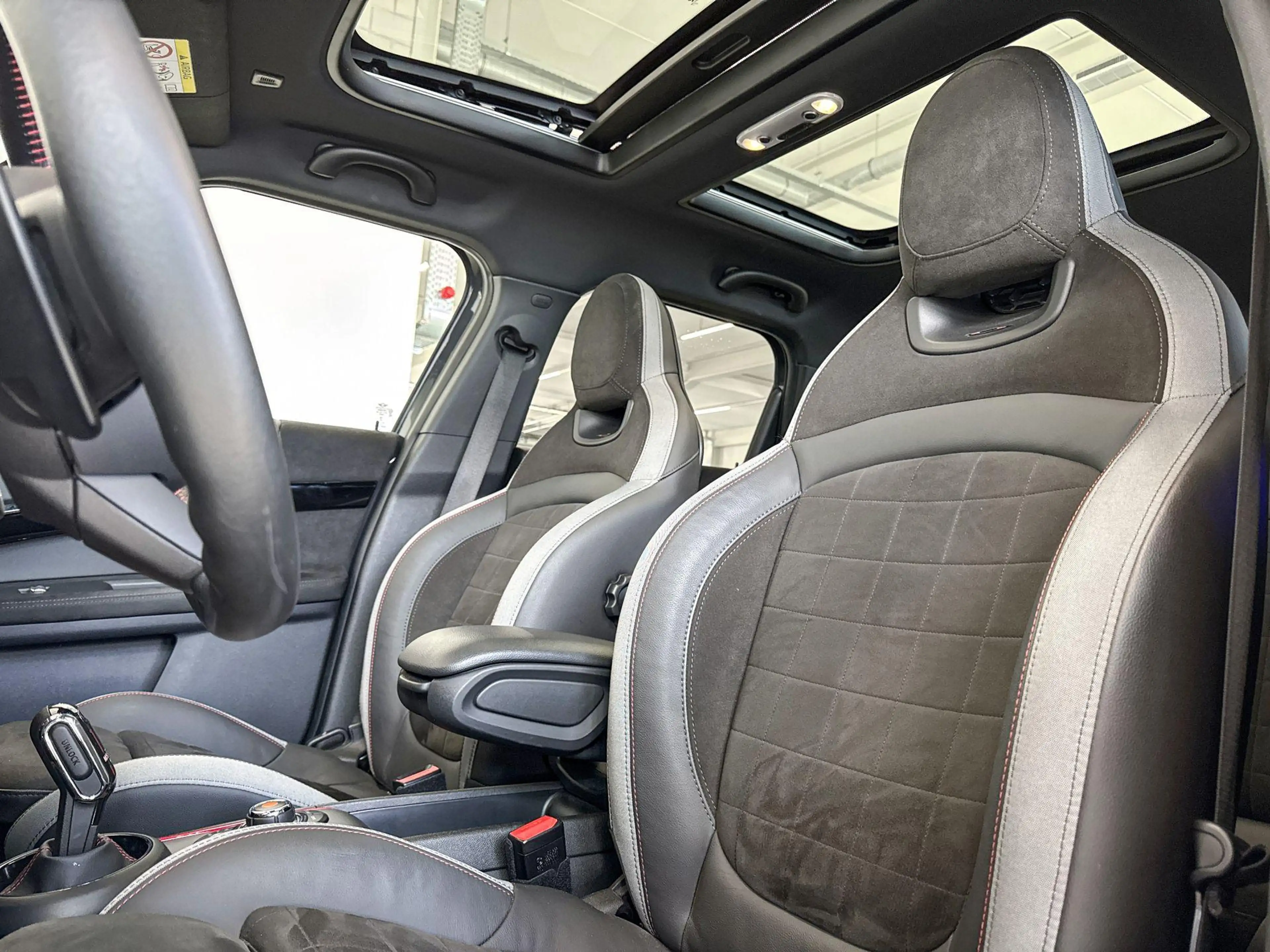 MINI Cooper S Countryman Hammersmith John Cooper Works Uitvoering — photo 9