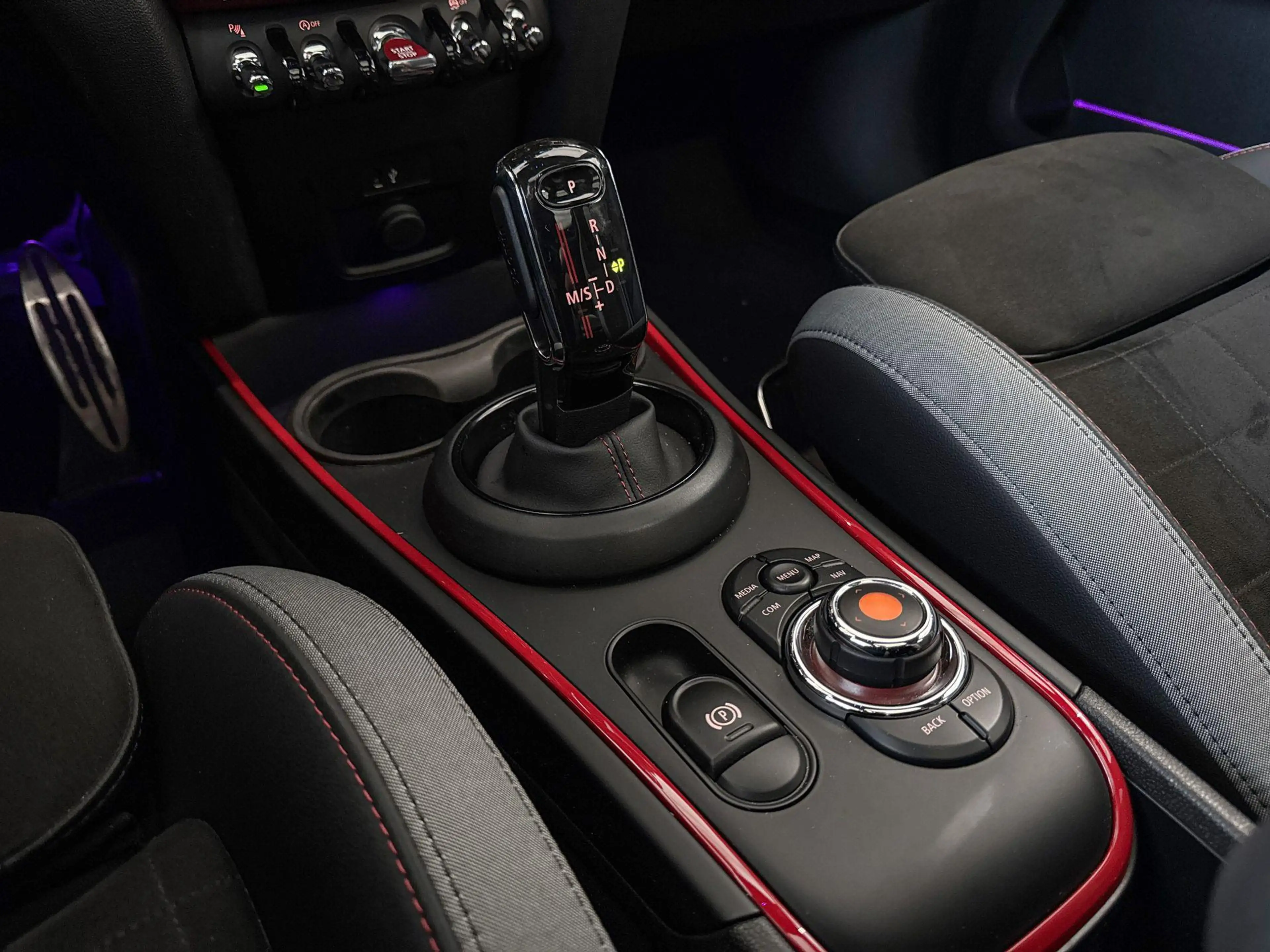 MINI Cooper S Countryman Hammersmith John Cooper Works Uitvoering — photo 15