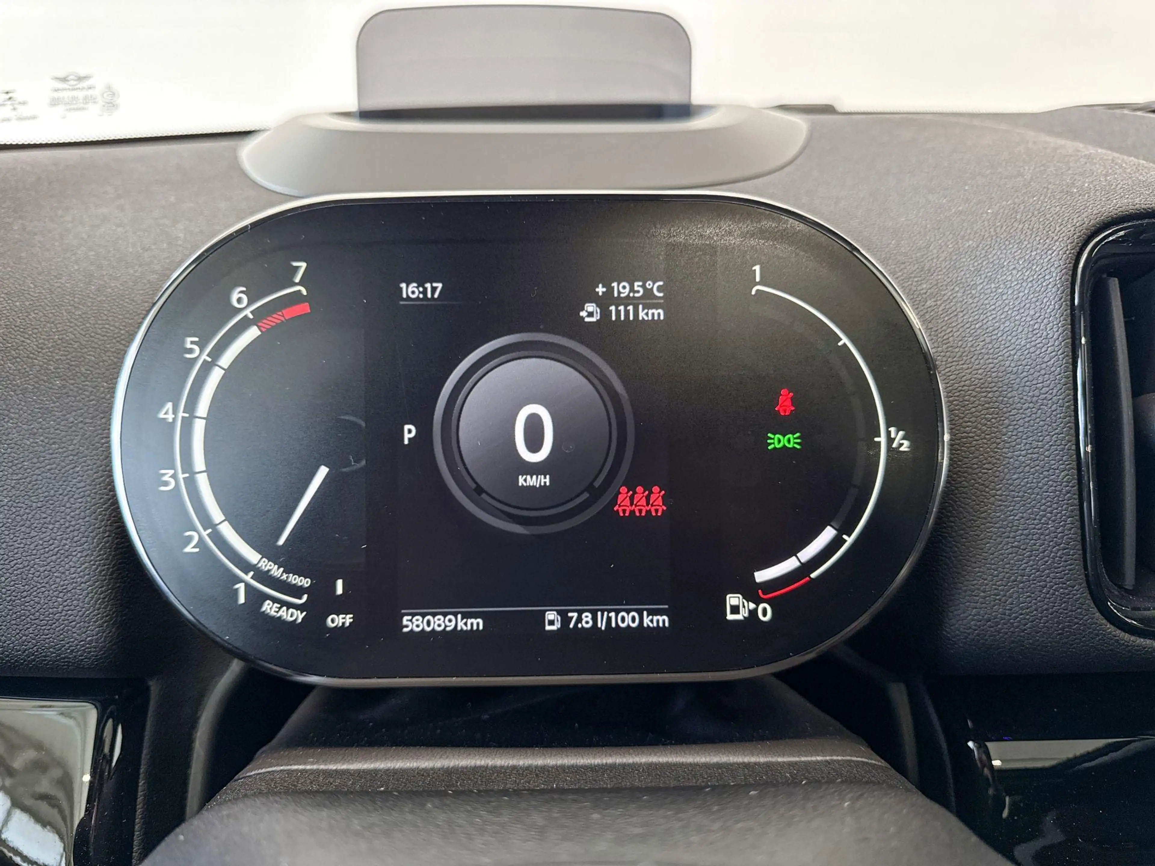 MINI Cooper S Countryman Hammersmith John Cooper Works Uitvoering — photo 13