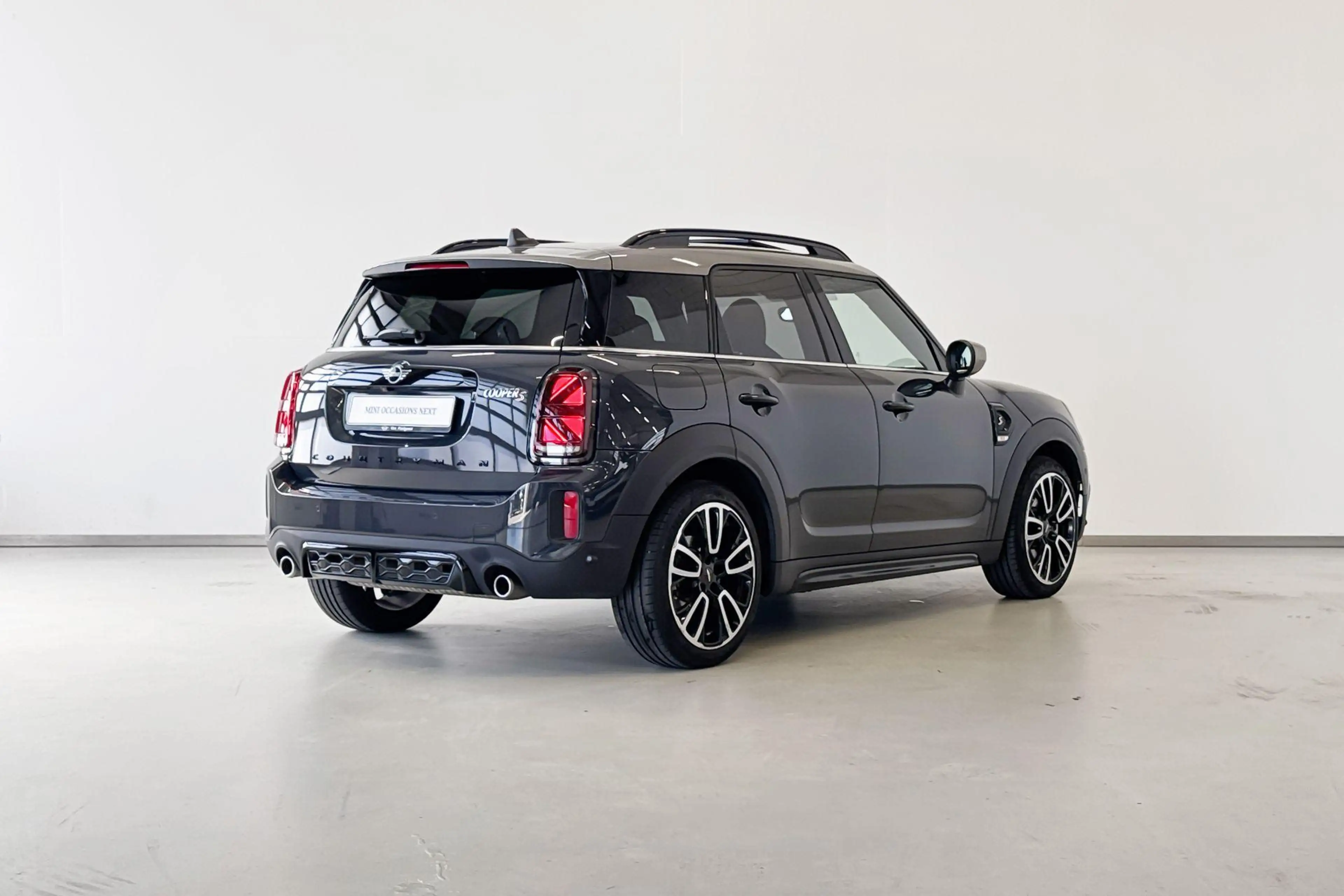 MINI Cooper S Countryman Hammersmith John Cooper Works Uitvoering — photo 6