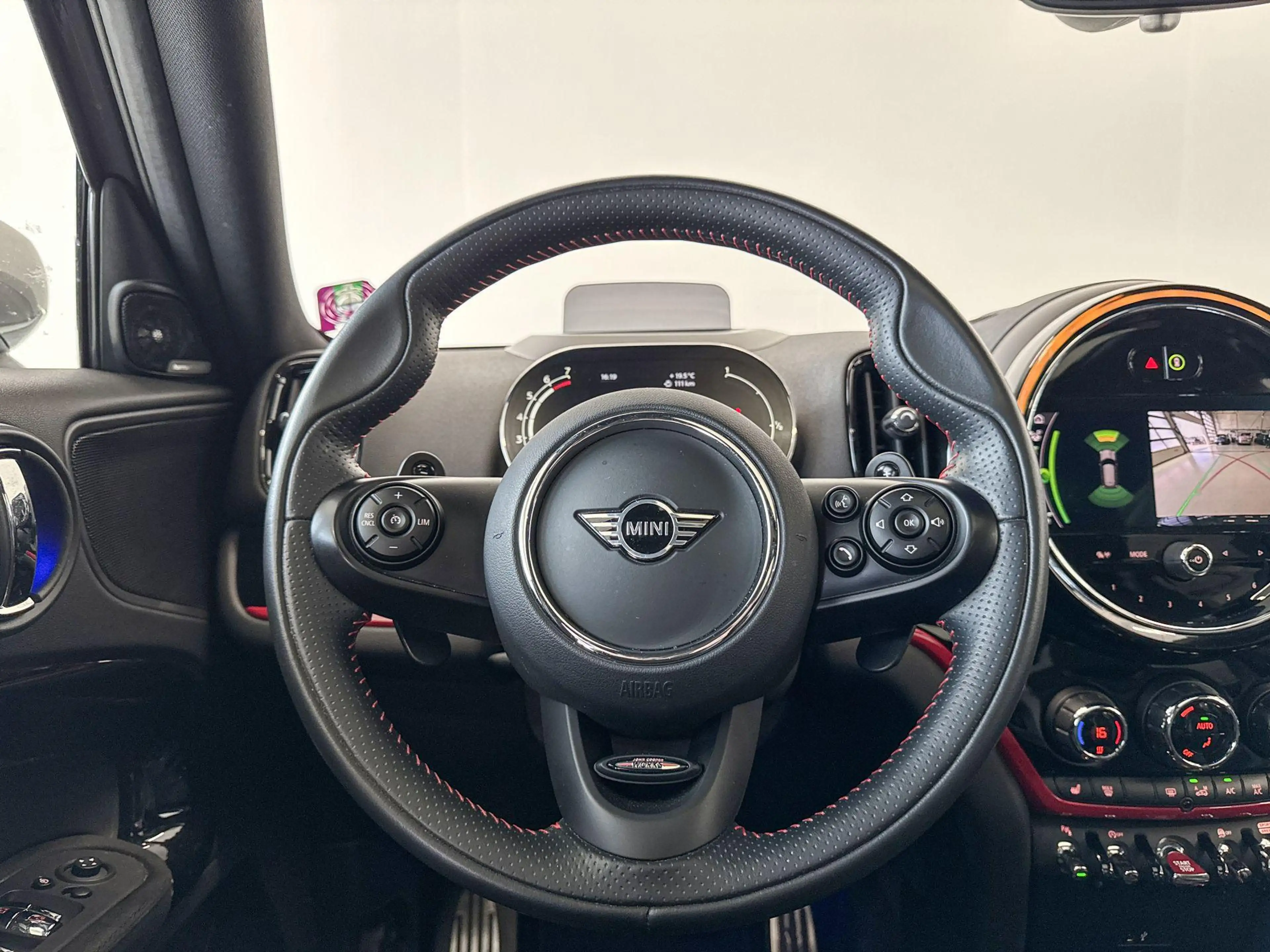 MINI Cooper S Countryman Hammersmith John Cooper Works Uitvoering — photo 12