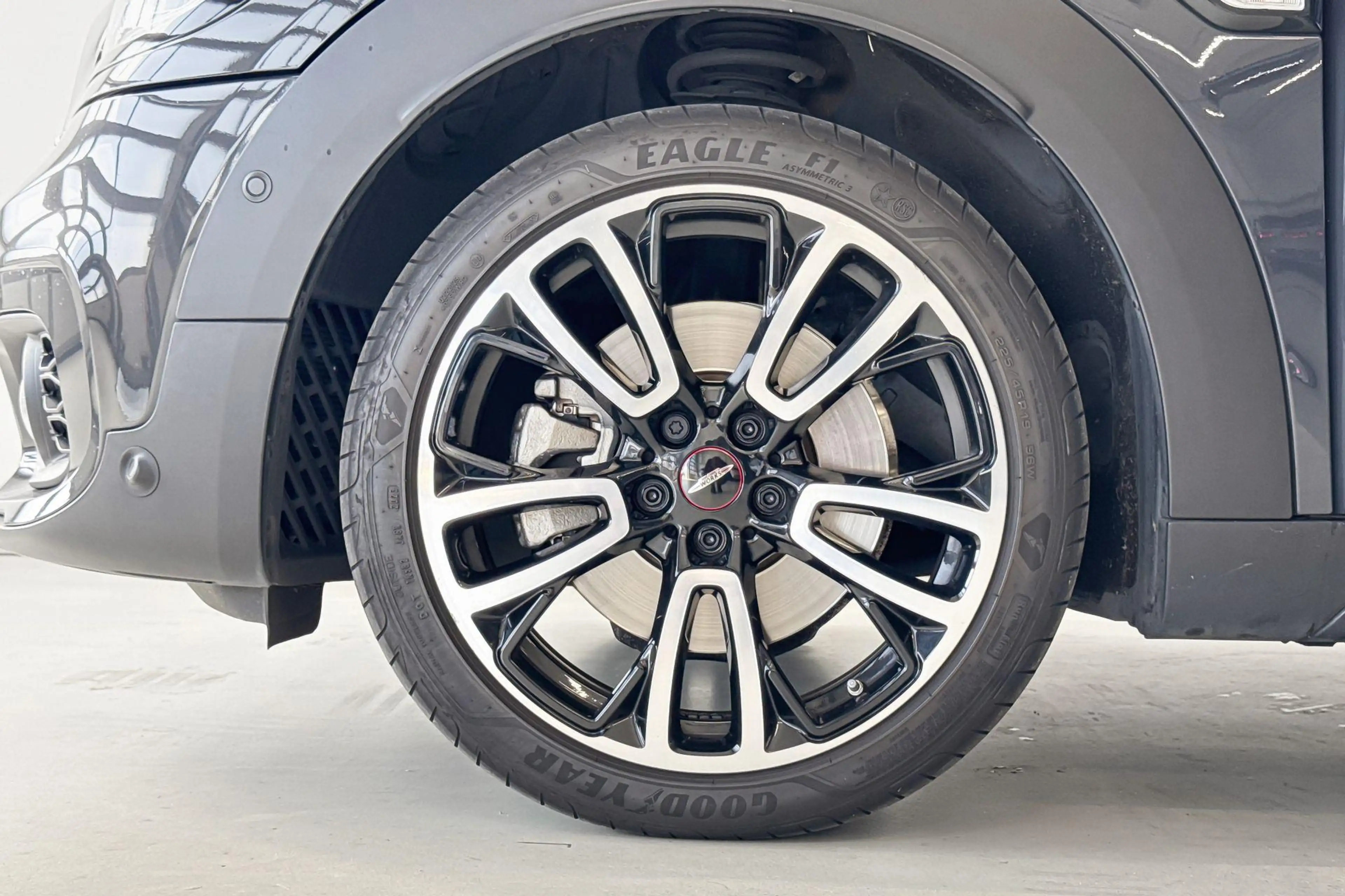 MINI Cooper S Countryman Hammersmith John Cooper Works Uitvoering — photo 4