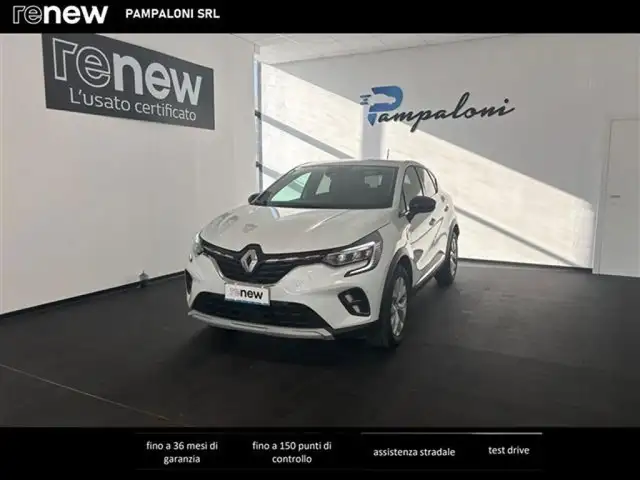 Renault Captur 1.0 TCe GPL Intens my21