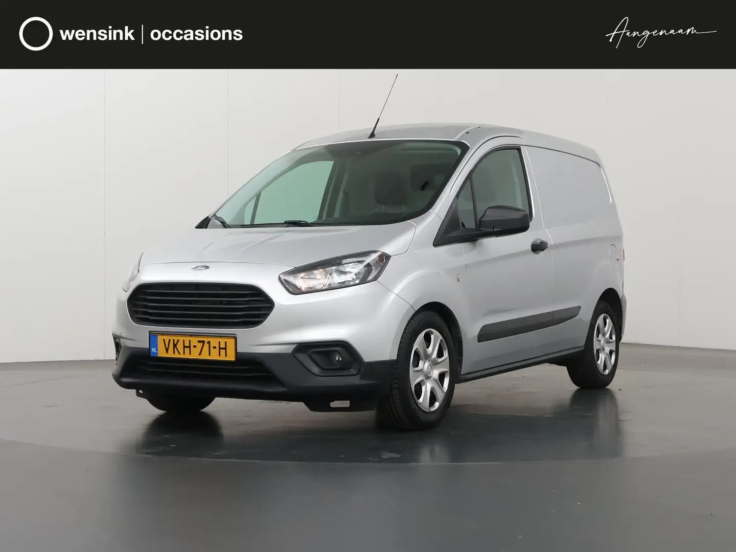 Ford Transit Courier 1.5 TDCI Trend | Airco | Navigatie | Cruise Contro Gris - 1