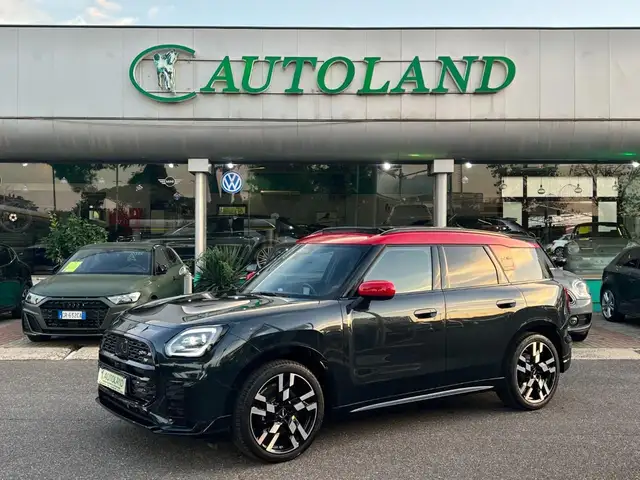 MINI John Cooper Works Countryman D JCW Tetto HUD Harman K Full