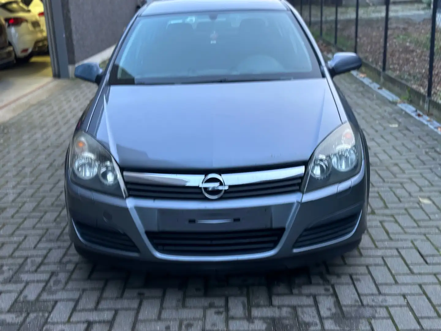 Opel Astra 1.7 DTH CDTi prix marchand Gris - 2