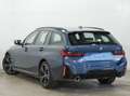 BMW 330 e Touring M Sport | Panorama | AHK | 360° Bleu - thumbnail 3