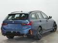 BMW 330 e Touring M Sport | Panorama | AHK | 360° Bleu - thumbnail 4