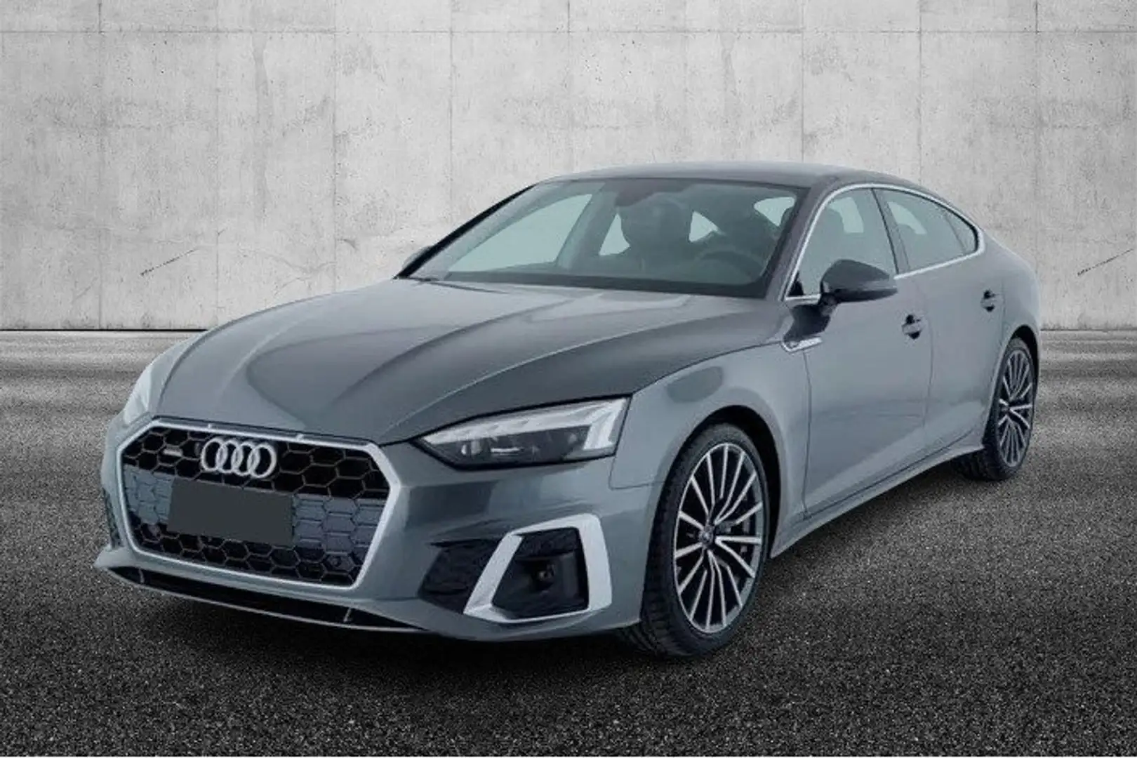 Audi A5 SPB 40 TDI quattro S tronic S line edition Grigio - 1