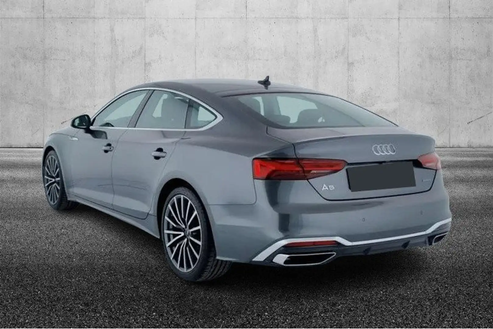 Audi A5 SPB 40 TDI quattro S tronic S line edition Grigio - 2