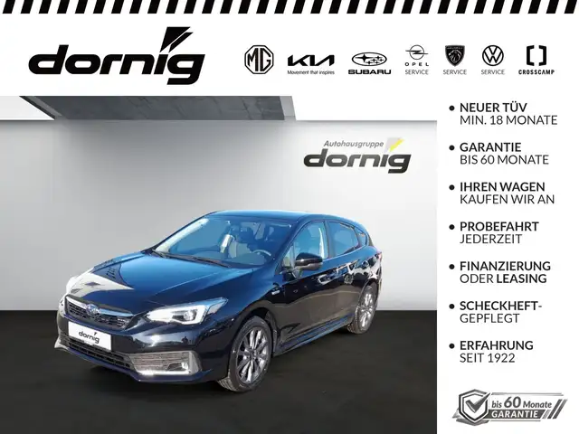 Subaru Impreza Platinum