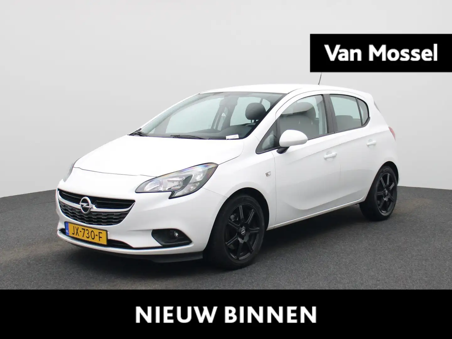 Opel Corsa 1.0 Turbo Edition | Airconditioning | Elektrische Blanc - 1