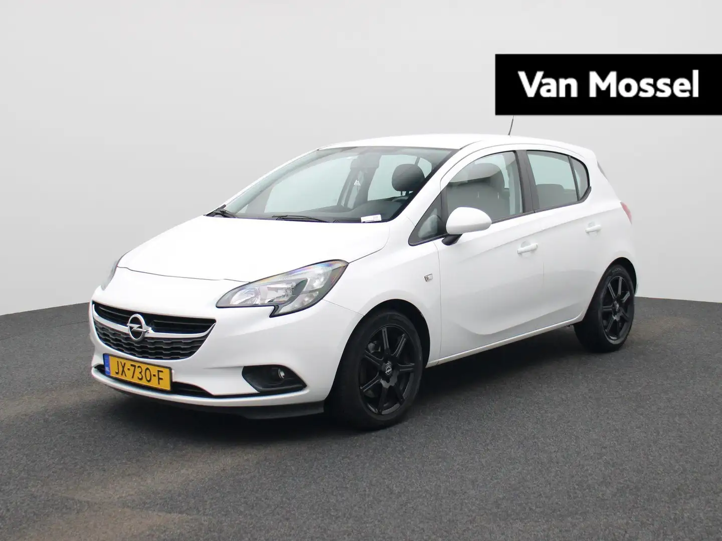 Opel Corsa 1.0 Turbo Edition | Airconditioning | Elektrische Wit - 1