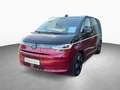 Volkswagen T7 Multivan Style Hybrid NAVI AHK Leder Rot - thumbnail 16
