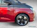 Volkswagen T7 Multivan Style Hybrid NAVI AHK Leder Rot - thumbnail 3