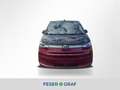 Volkswagen T7 Multivan Style Hybrid NAVI AHK Leder Rot - thumbnail 1