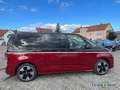 Volkswagen T7 Multivan Style Hybrid NAVI AHK Leder Rood - thumbnail 3